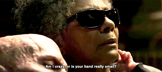 Tiny Hands