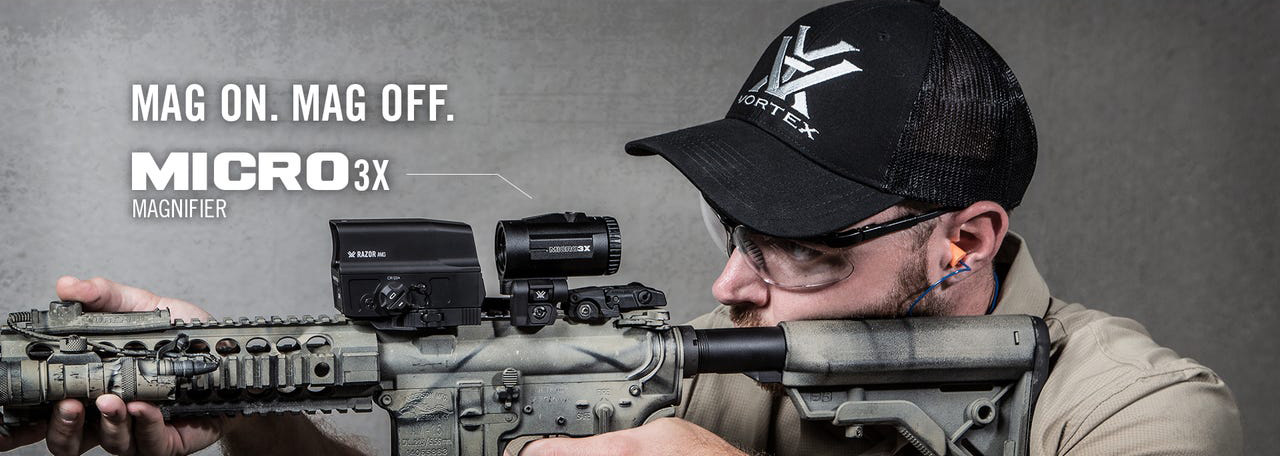 Red Dots + Magnifier Combos That Work [All Budgets] - Pew Pew Tactical