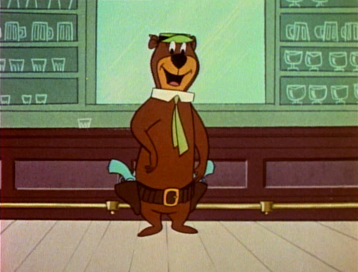 Yogi Bear