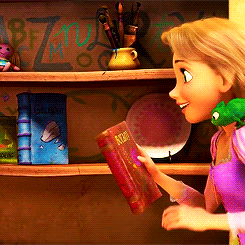 Falling Books: Let's Talk: GIFs