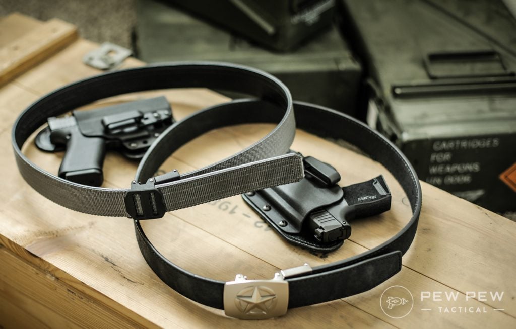 Best AIWB Holsters for Appendix Carry of 2023 - Pew Pew Tactical