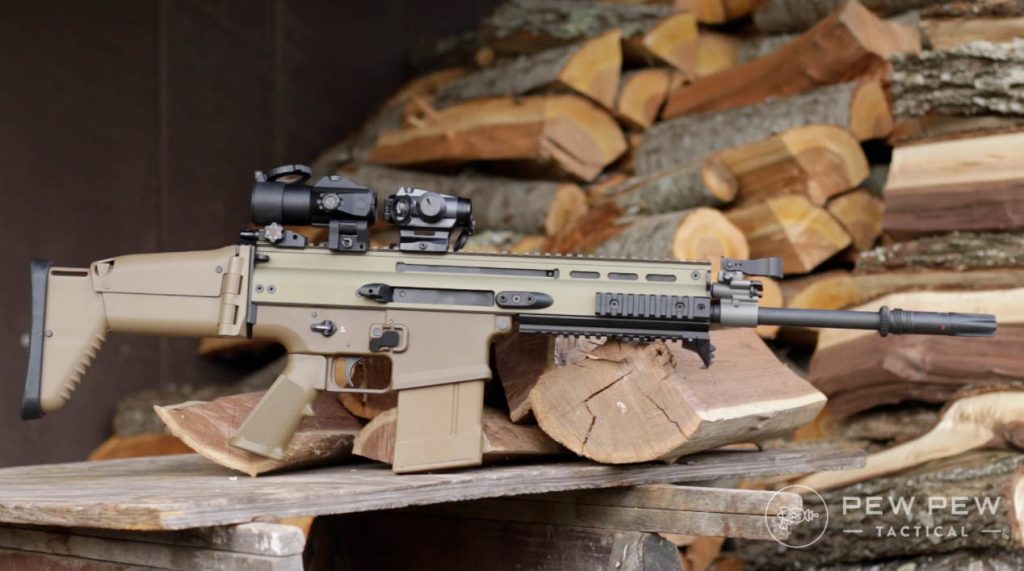 FN SCAR 17S