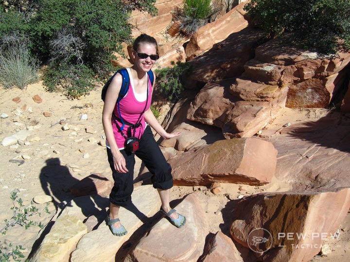 Hiking Safety
