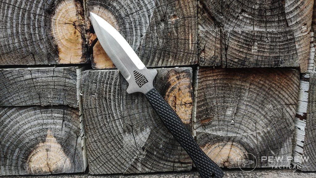 Self Defense Knives Cold Steel Hideout