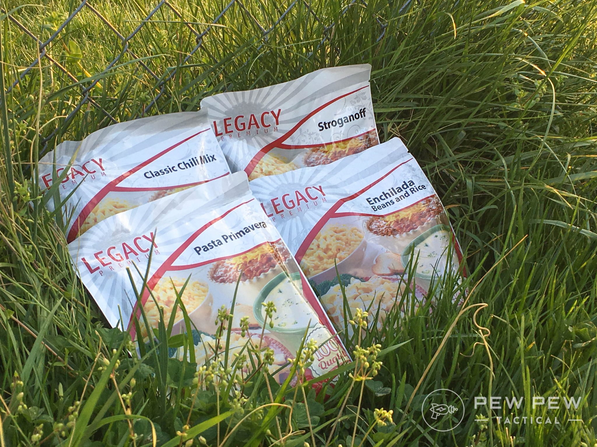 Best MRE Brands & Kits [Taste Tested] Pew Pew Tactical