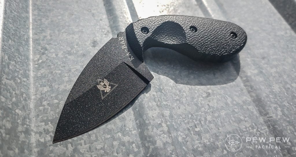 Self Defense Knives Ka Bar TDI Investigator