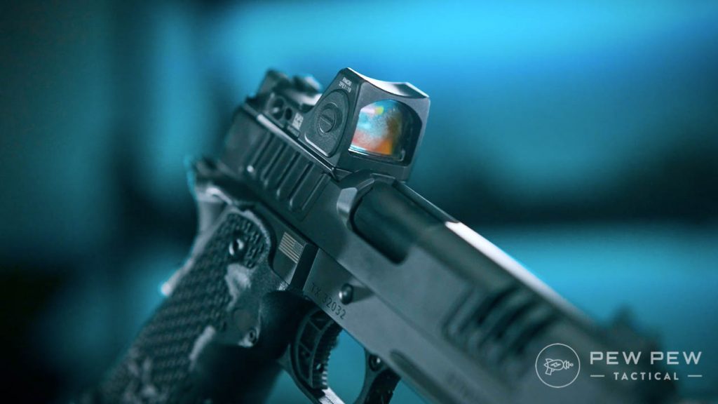 Staccato XC Red Dot