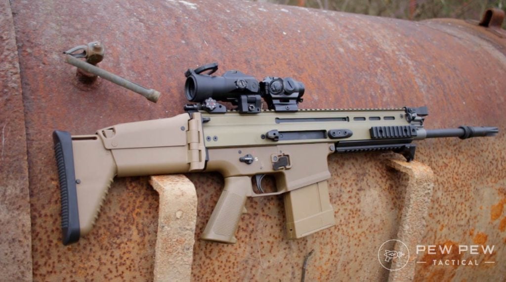 FN SCAR 17S