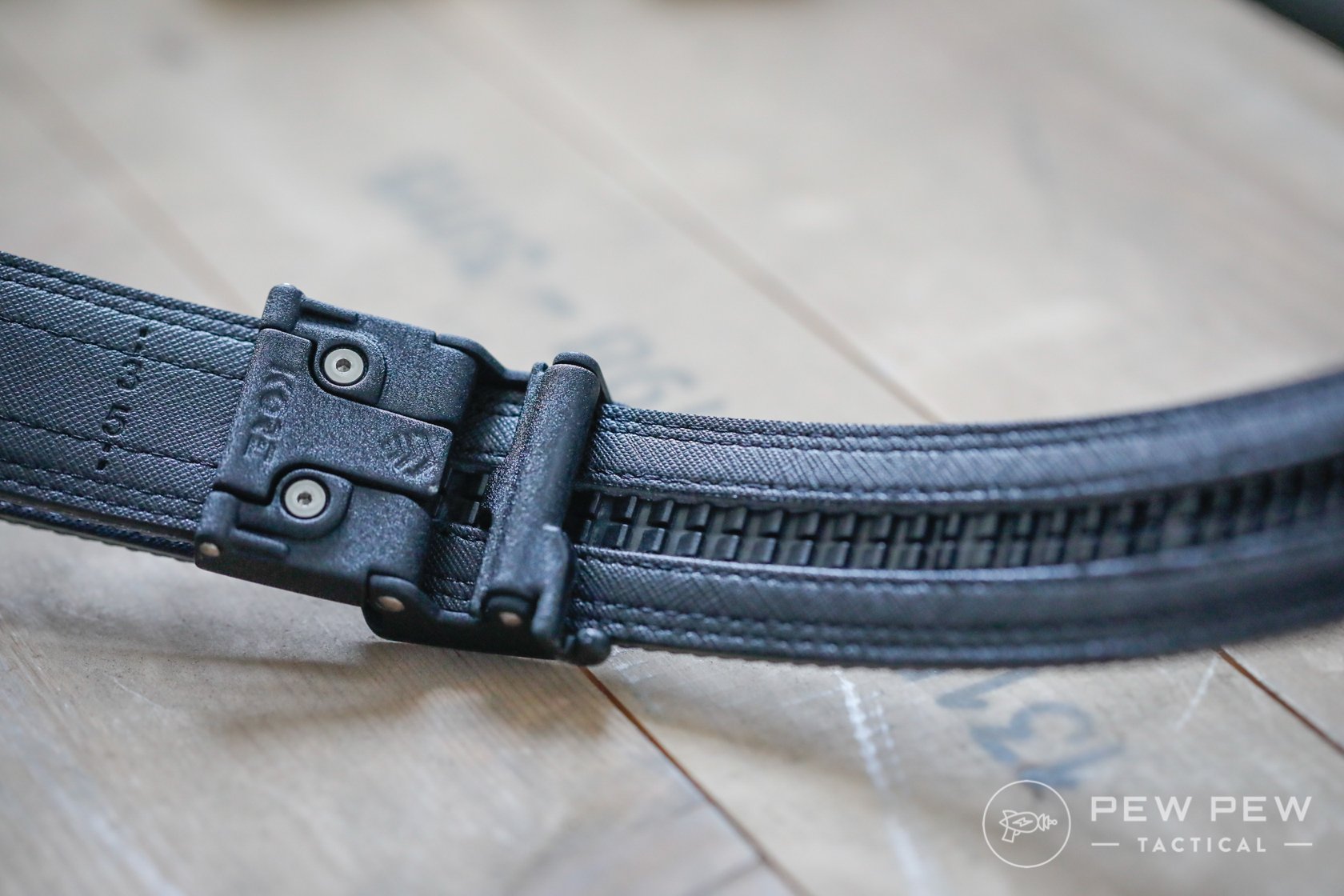Best Gun Belts 2024 Concealed Carry, Range, & Battle [Tested] Pew