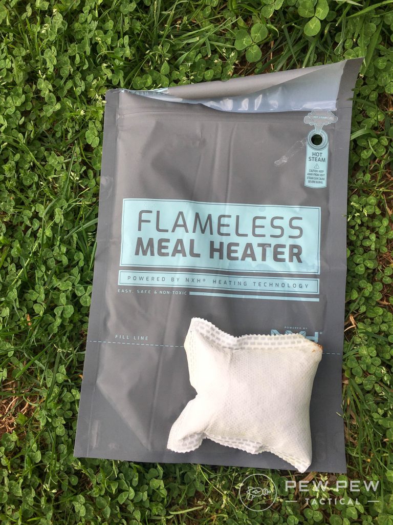 Best MRE Flameless Meal Heater