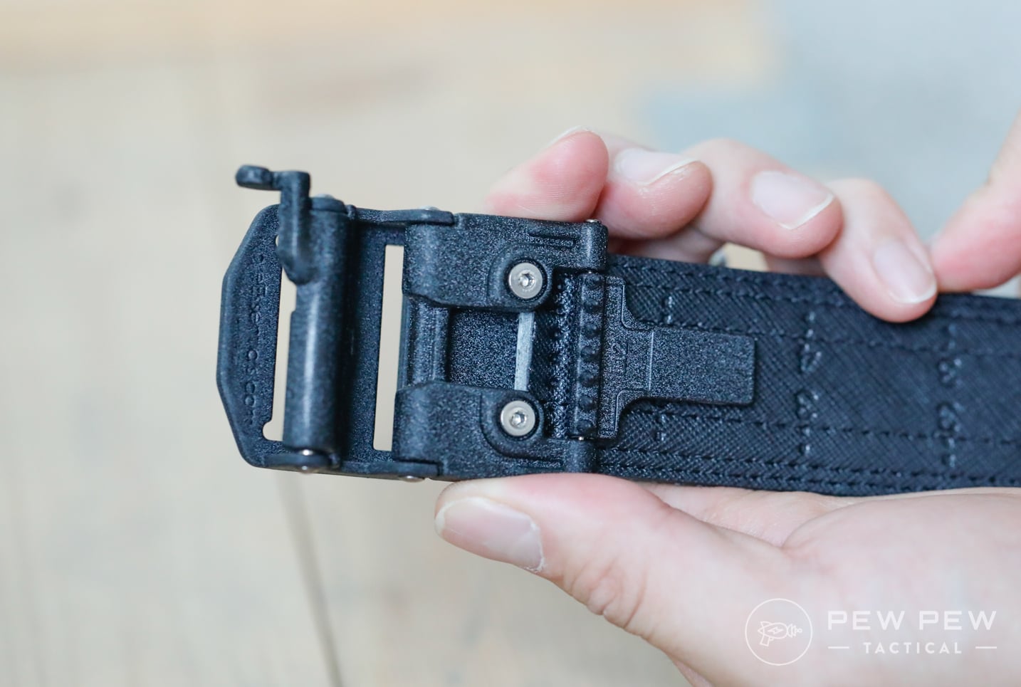[Review] Kore Essentials Gun Belts Current Favorite CCW Kit Pew Pew