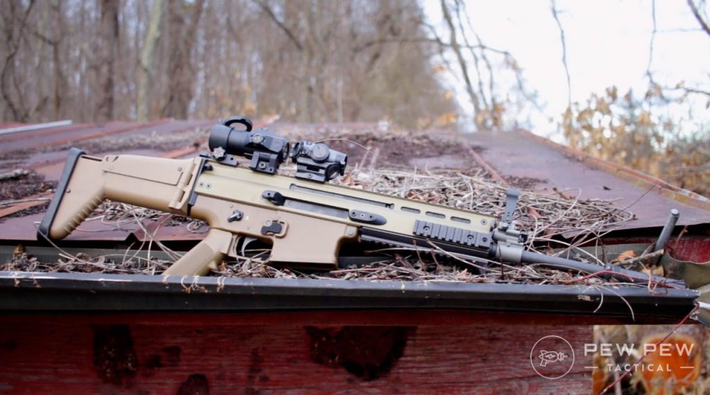 FN SCAR 17S