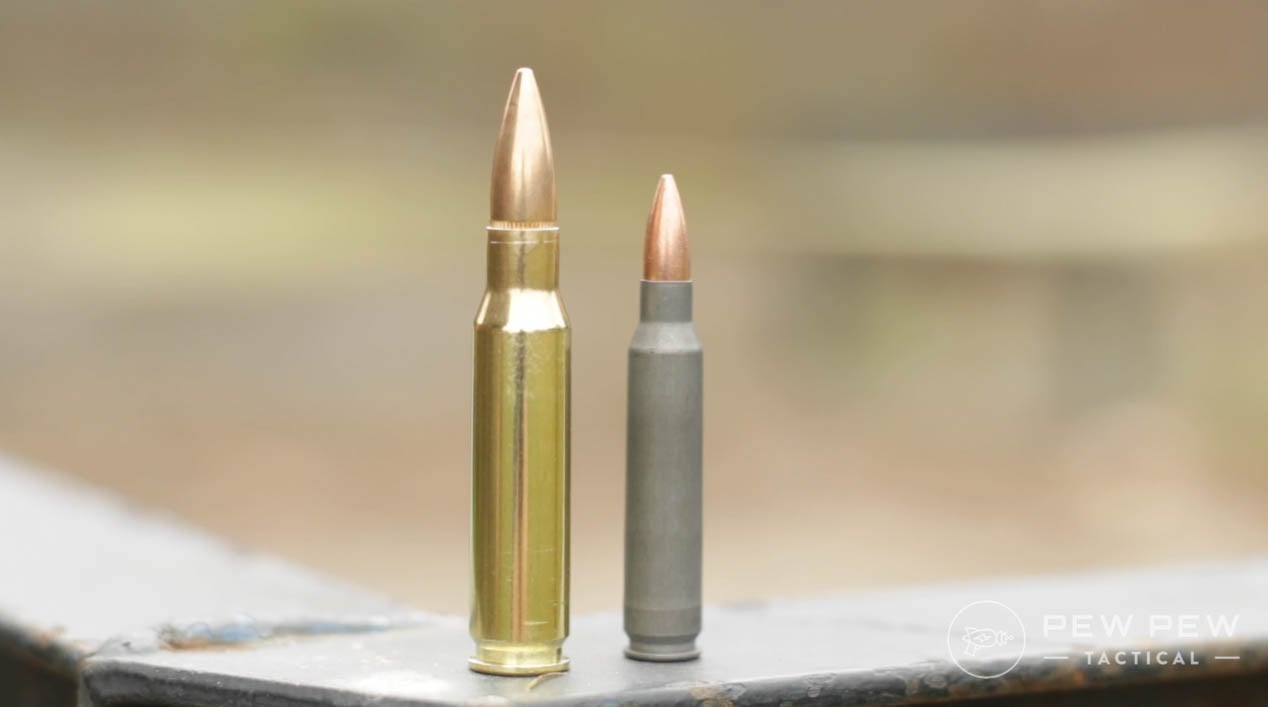 Best AR10 Calibers Power Packing Rounds for Hunting & Competition Pew Pew Tactical
