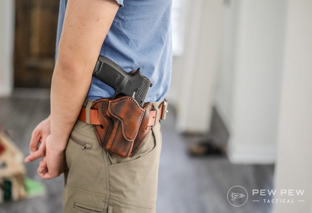 Concealed Carry Holsters for Women: What Are the Options and Which is Best?  - Vedder Holsters