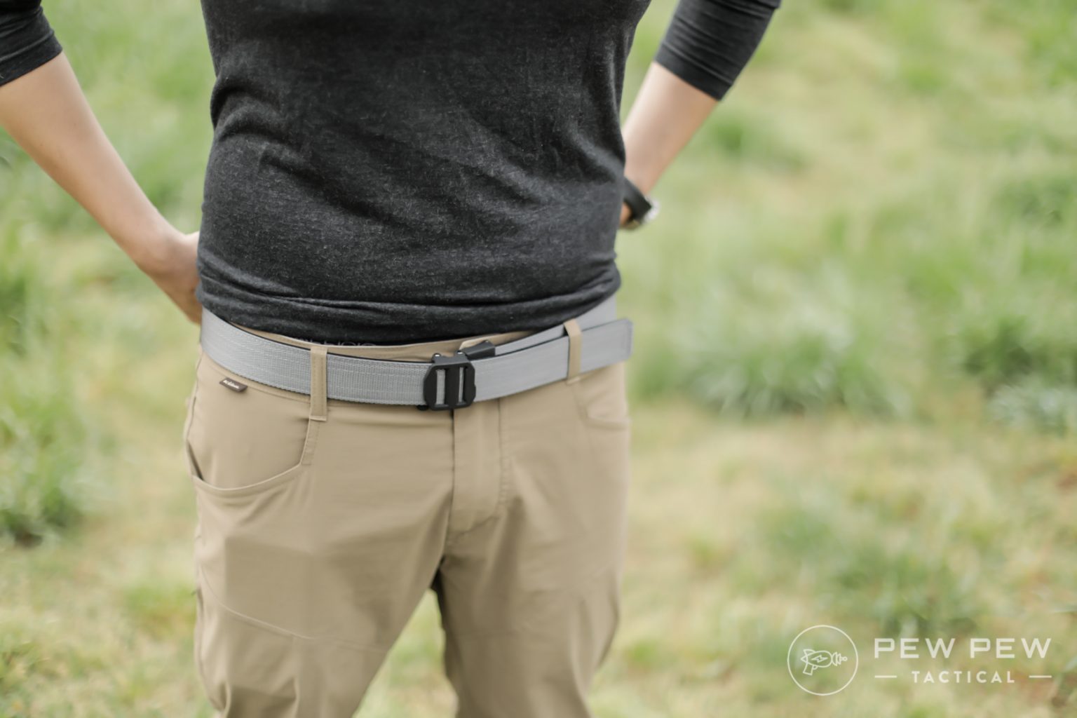[Review] Kore Essentials Gun Belts Current Favorite CCW Kit Pew Pew