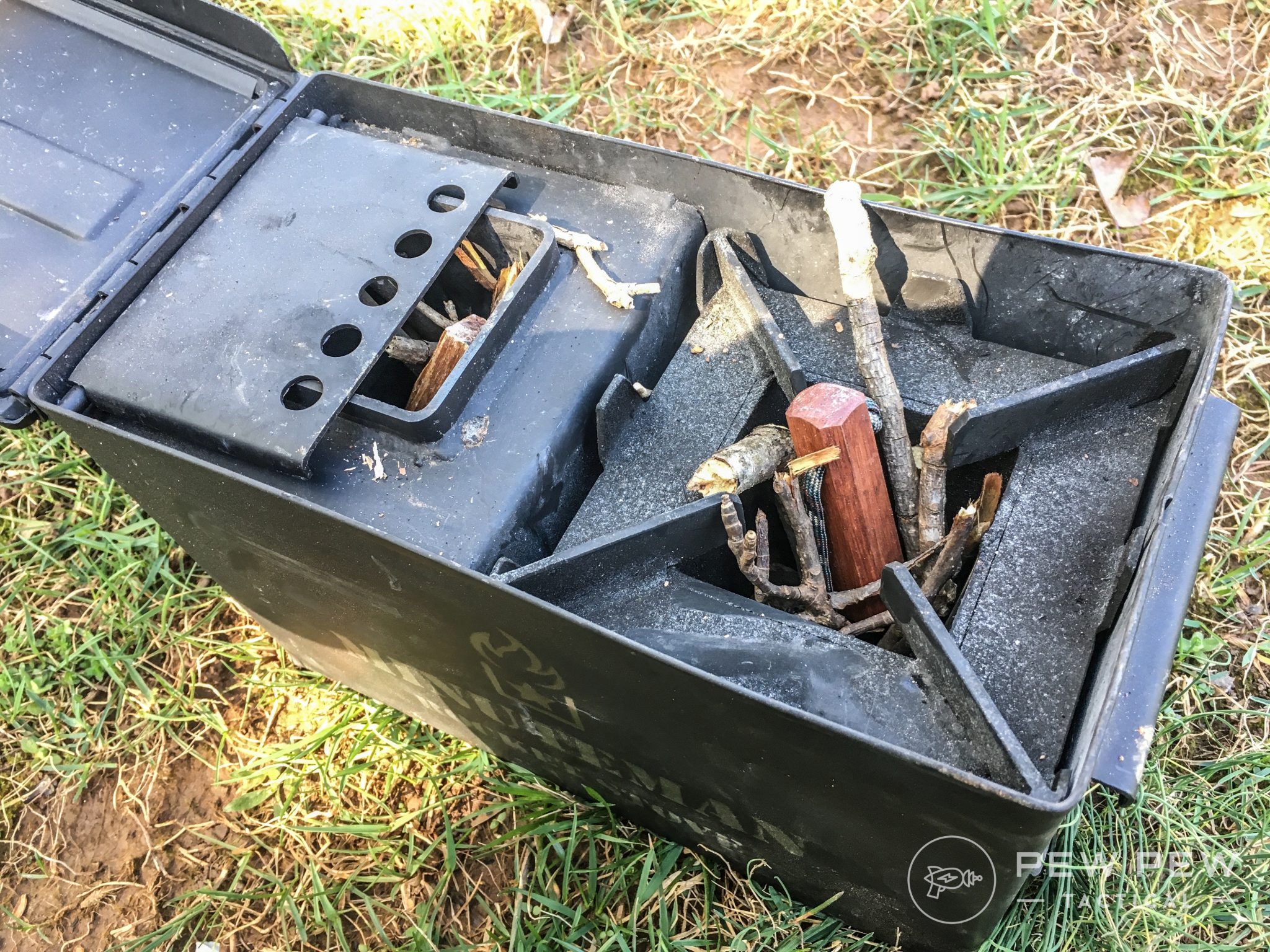9 Best Rocket Stoves for Survival & Prepping [Guide] Pew Pew Tactical