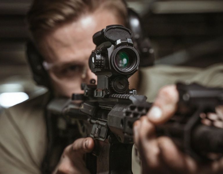 Best Pistol & Rifle Optics for Shooters with Astigmatism Pew Pew Tactical
