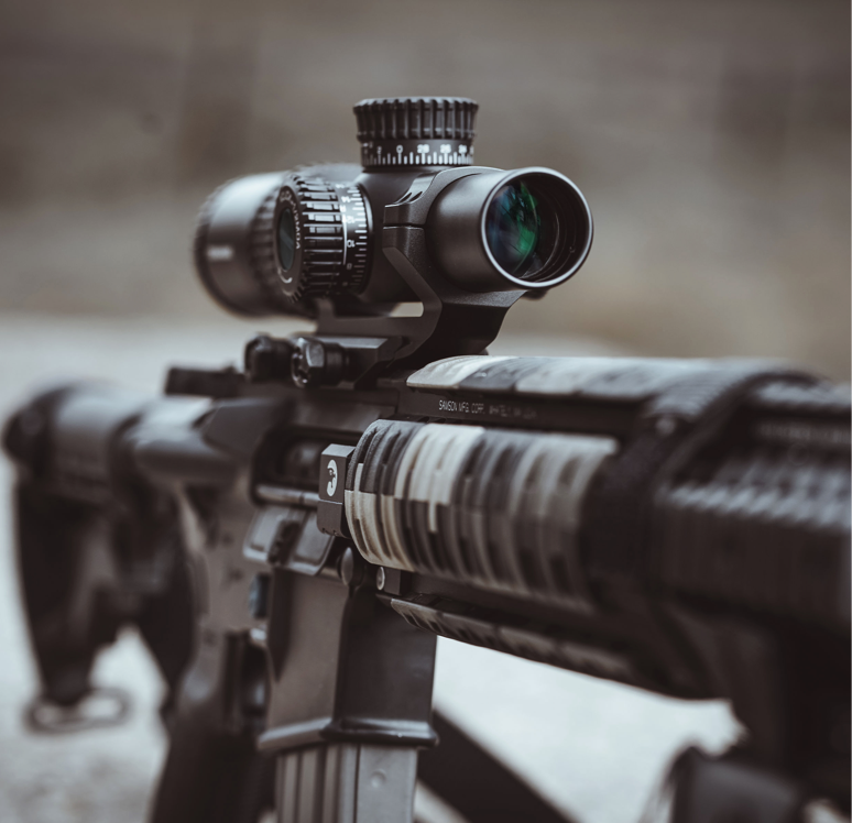 Best Pistol & Rifle Optics for Shooters with Astigmatism - Pew Pew Tactical