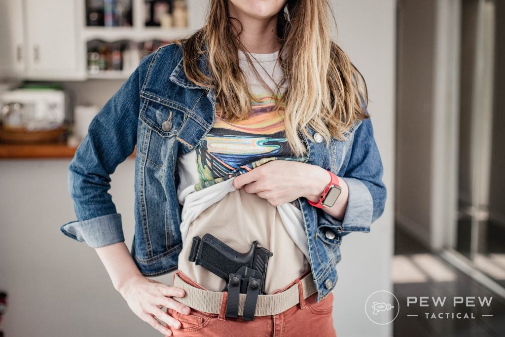 A Woman's Guide to Concealed Carry