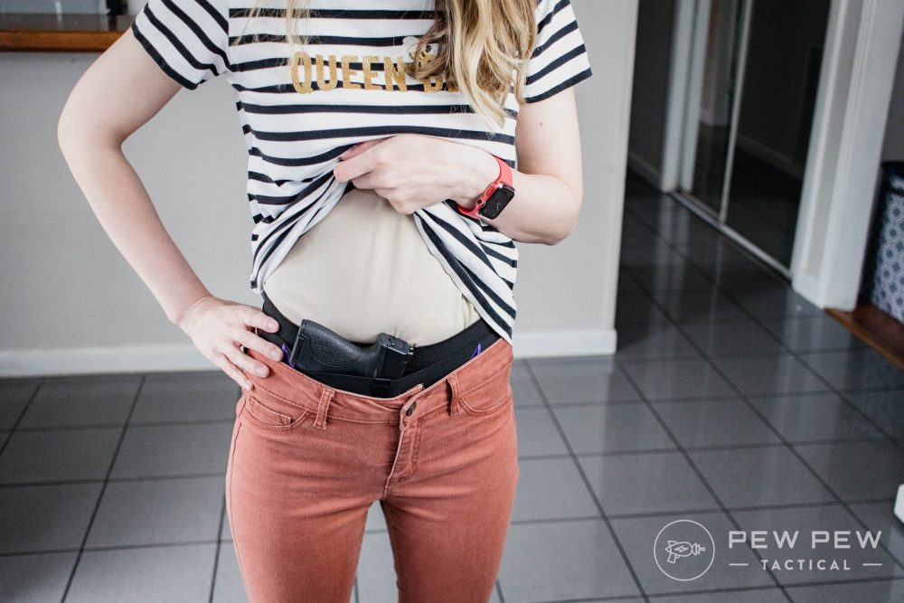 Best Concealed Carry Gear For Women Holsters, Bags, & Clothing Pew Pew Tactical