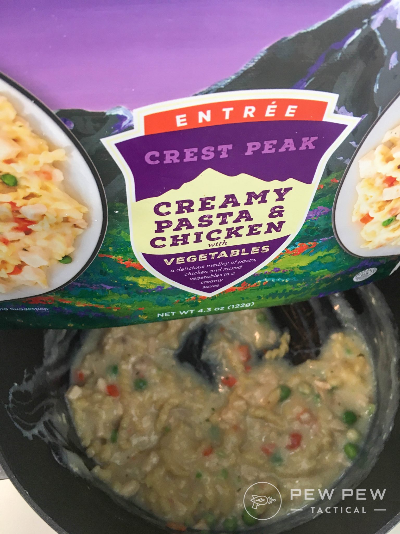 Best MRE Brands & Kits [Taste Tested] Pew Pew Tactical