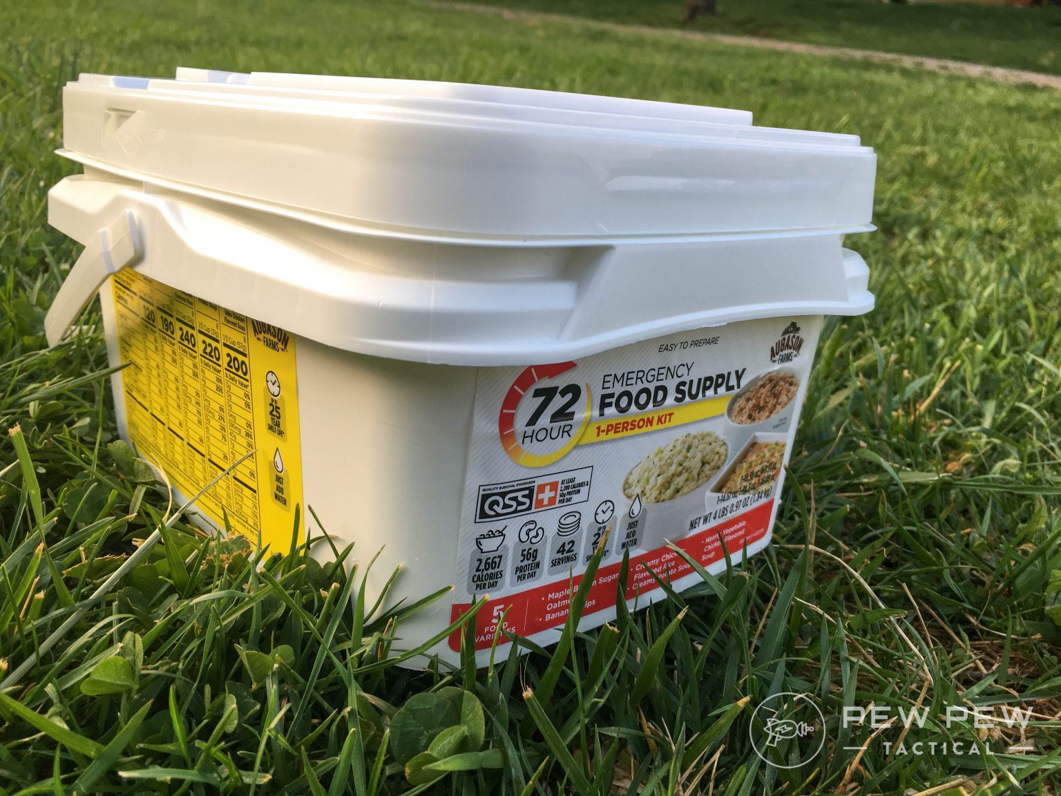 Best MRE Brands & Kits [Taste Tested] Pew Pew Tactical