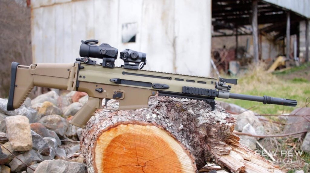 FN SCAR 17S