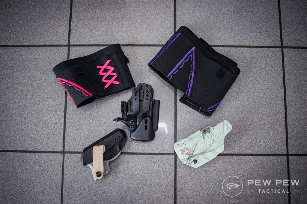 Womens Concealed Womens Holsters