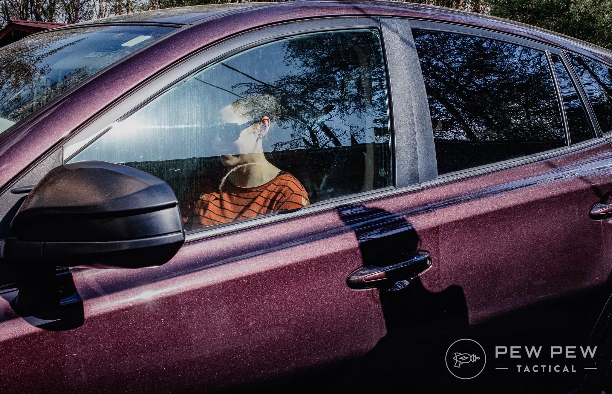 The Blue Brief How To Survive a Carjacking Pew Pew Tactical