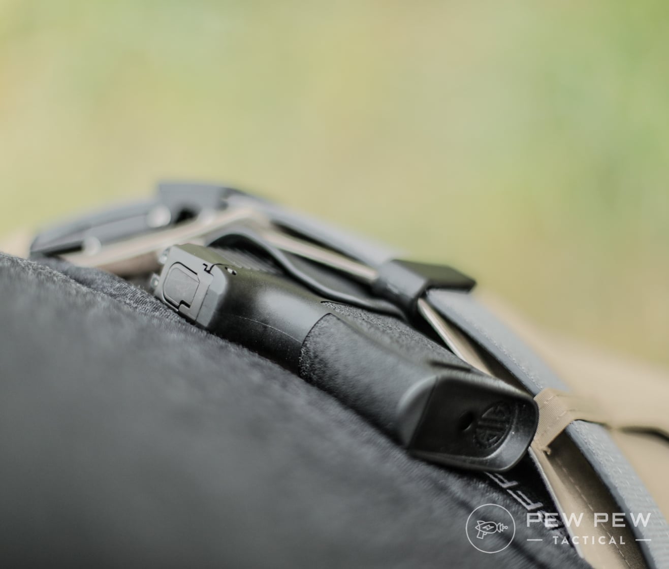 [Review] Kore Essentials Gun Belts Current Favorite CCW Kit Pew Pew