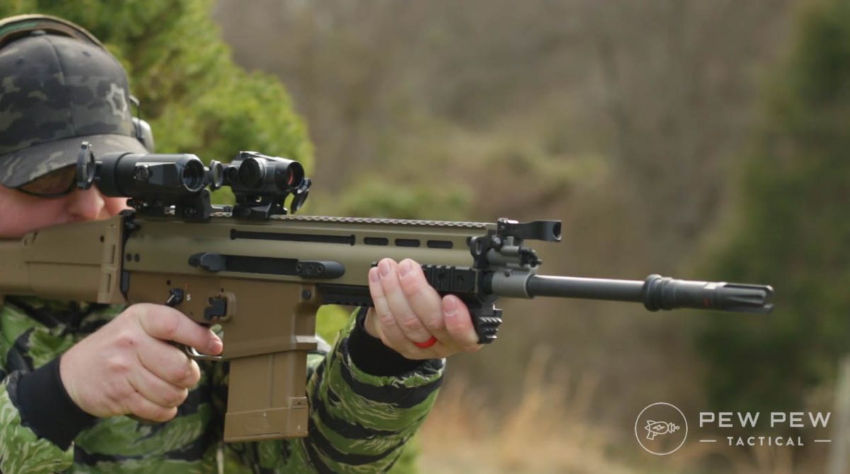 What is a Battle Rifle? In-Depth Look from a Military Marksman