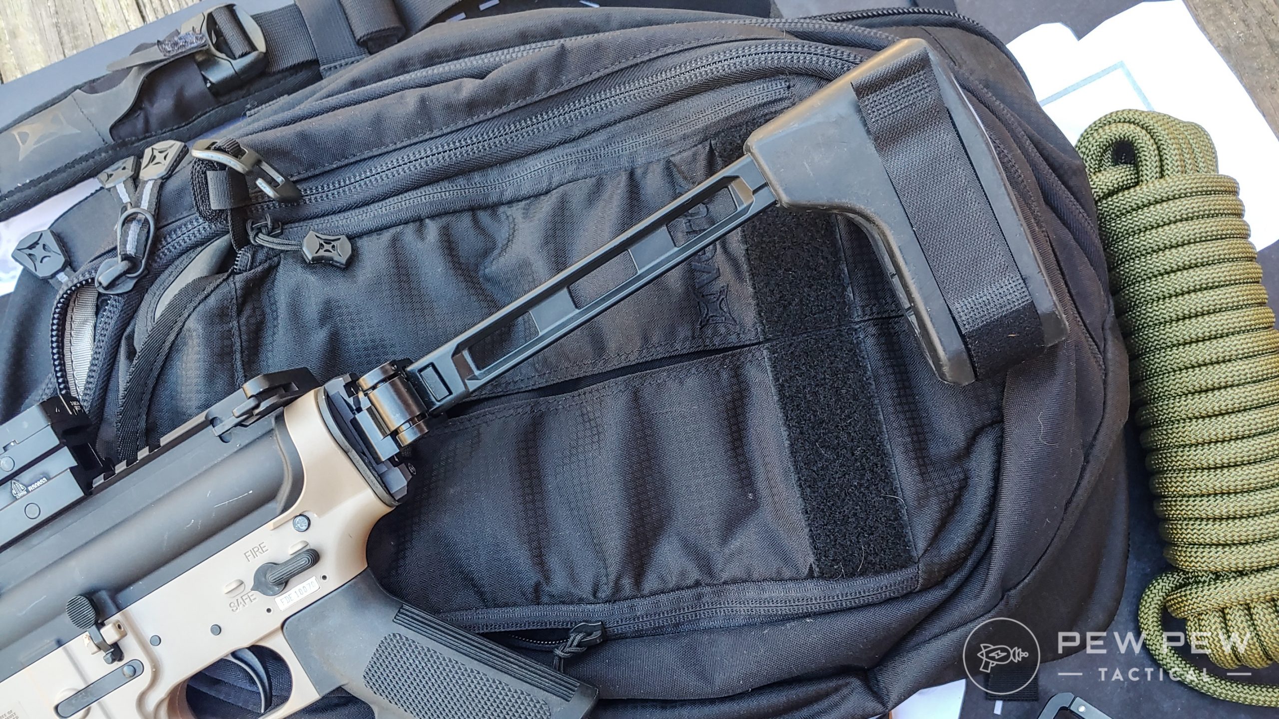 SB Tactical FS1913 Folding Brace