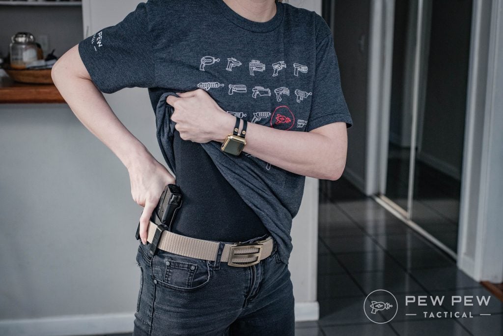 IWB Holsters