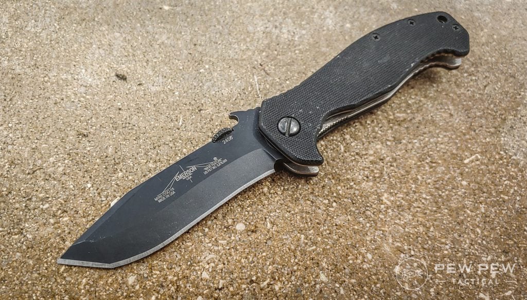 Self Defense Knives Ka Bar TDI Investigator