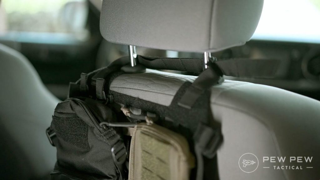 511 Tactical Vehicle Ready Hexgrid Seat