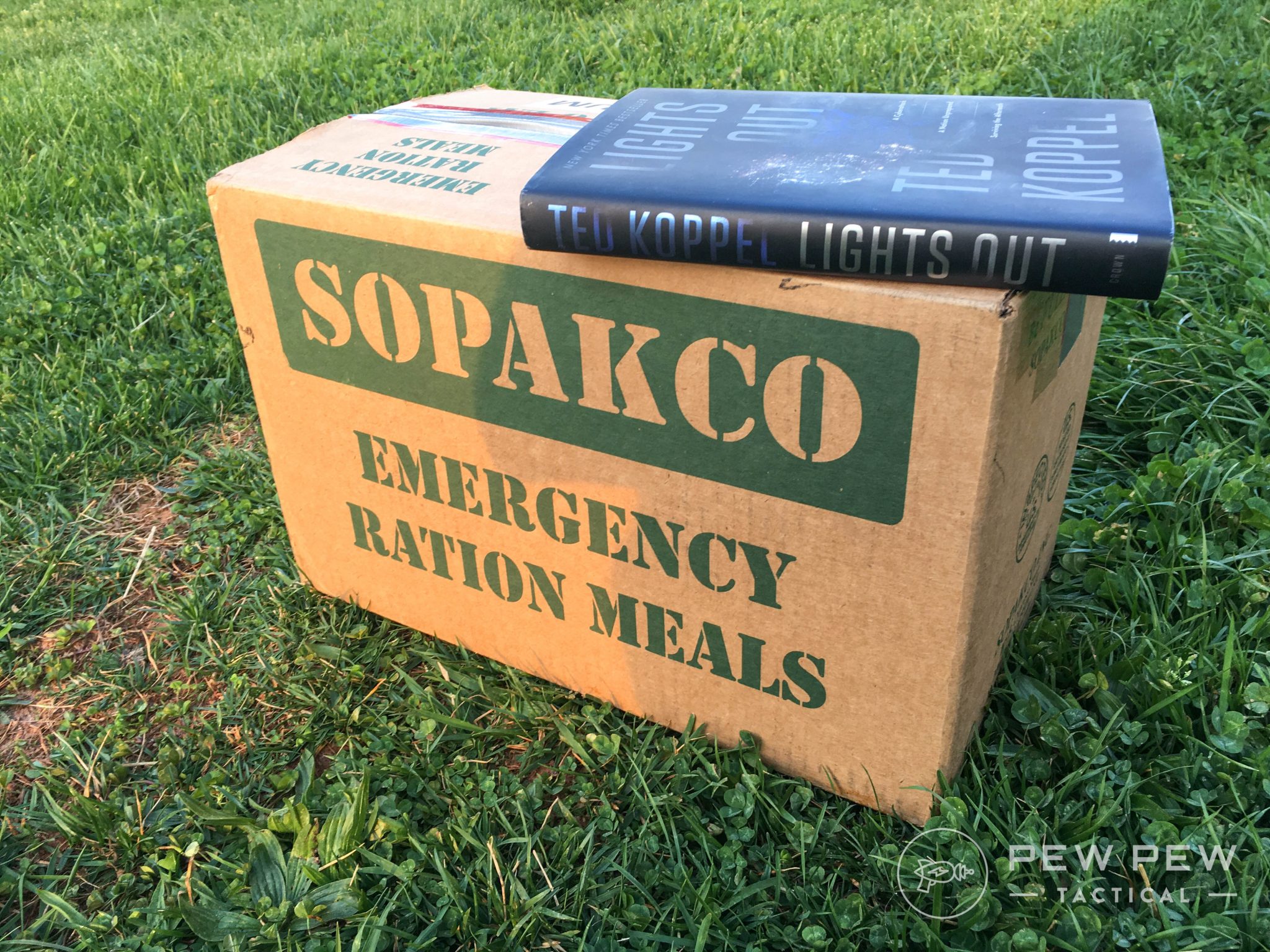 Best MRE Brands & Kits [Taste Tested] Pew Pew Tactical