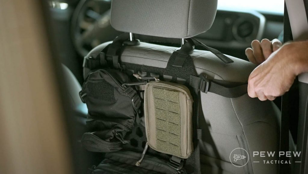 511 Tactical Vehicle Ready Hexgrid Seat