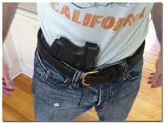 AIWB No Holster