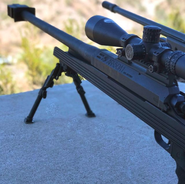 Top 5 'Budget-Priced' .50 BMG Rifles