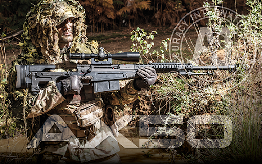 Accuracy International AX50
