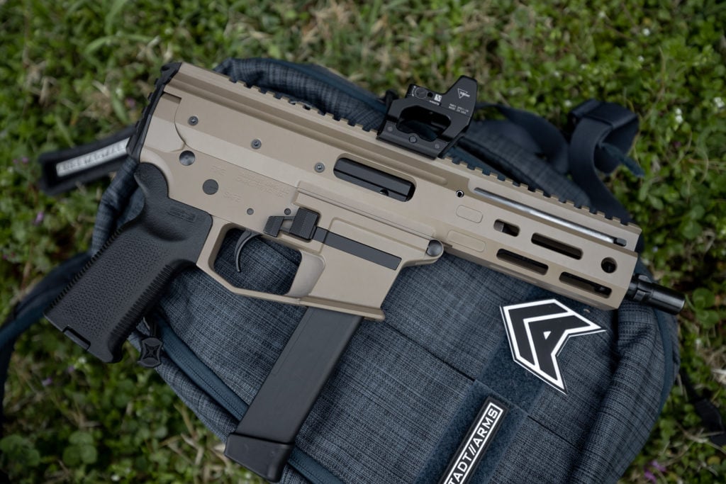 Angstadt Arms MP9