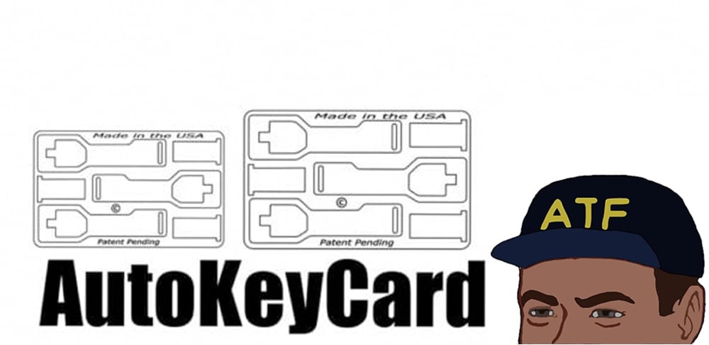 AutoKeyCard