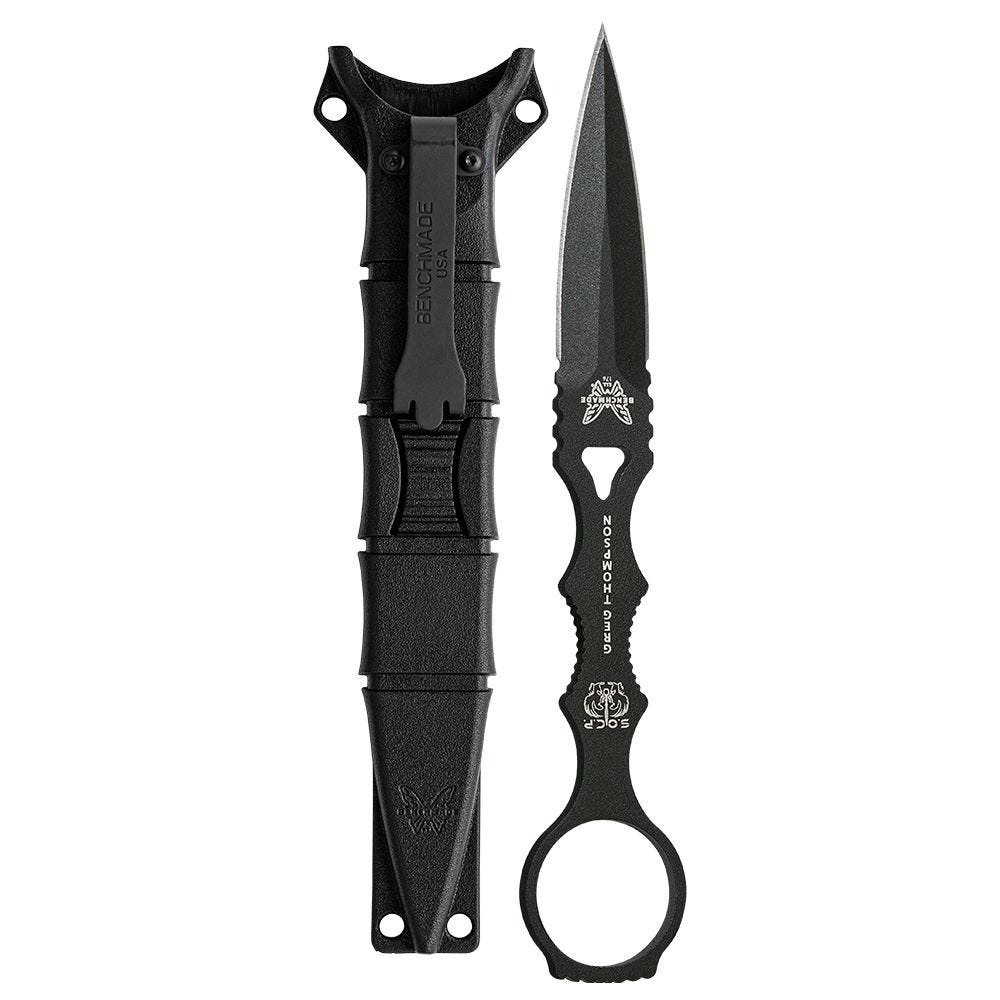 Benchmade SOCP Black