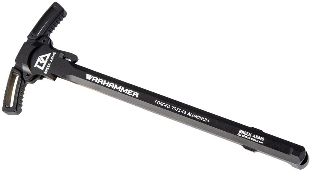 Product Image for Breek Arms Warhammer AR-15 Charging Handle