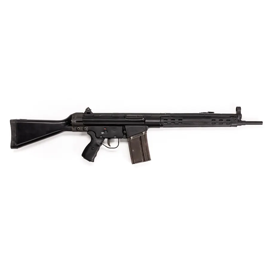 Century Arms CETME Sporter