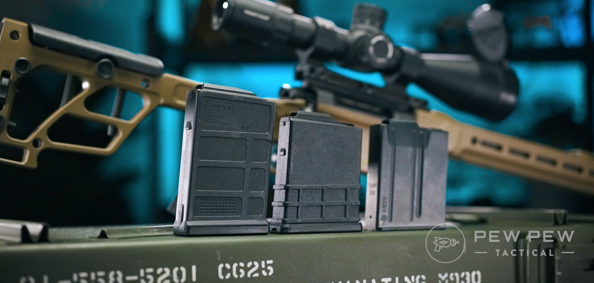 Daniel Defense Delta 5 Pro Review PRS Worthy? [Video] Pew Pew Tactical