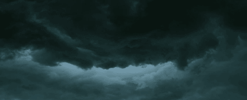 Dark Storm Clouds