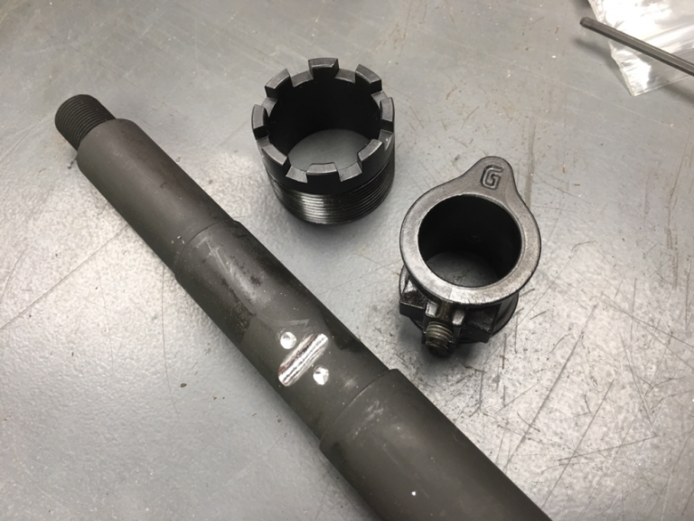 [HowTo] Install a Gas Block on an AR15 Pew Pew Tactical