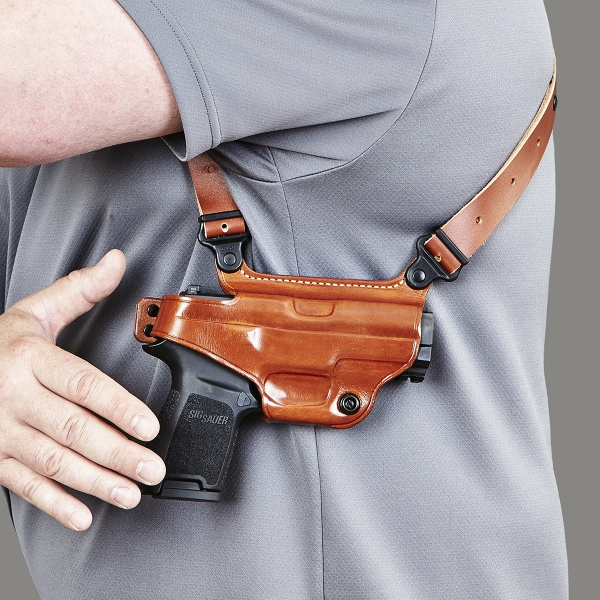 Galco Miami Classic Horizontal Shoulder Holster