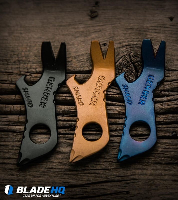 Gerber Shard
